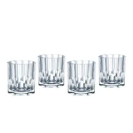 Set 4 Vasos Aspen Whisky Nachtmann®