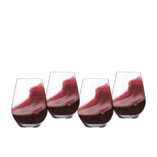 Set 4 Vasos Authentis Casual XXL Spiegelau®