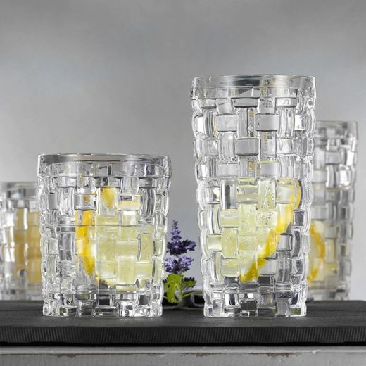 Set 4 Vasos Bossa Nova Whisky Nachtmann®