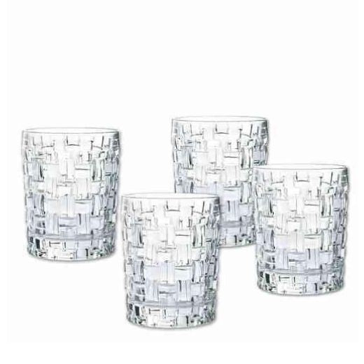 Set 4 Vasos Bossa Nova Whisky Nachtmann®