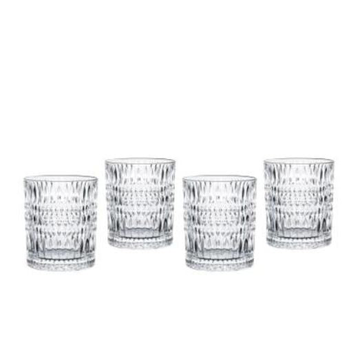 Set 4 Vasos Ethno Nachtmann®