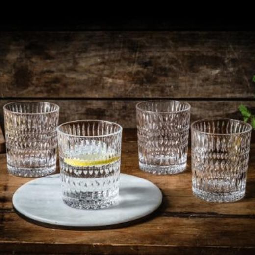 Set 4 Vasos Ethno Nachtmann®