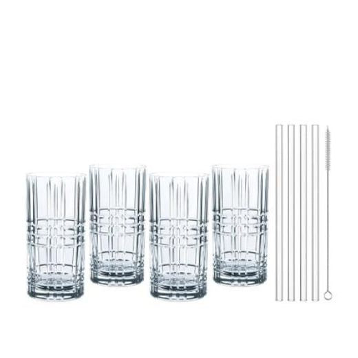 Set 4 Vasos Gin Longdrink Pro Nachtmann®