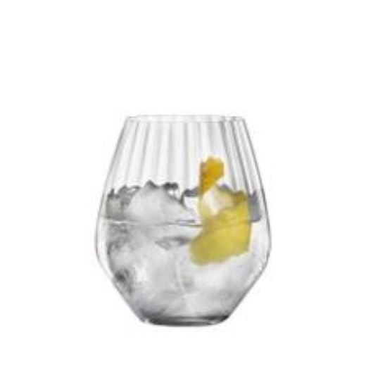 Set 4 Vasos Gin Tonic Optic Spiegelau®