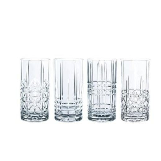 Set 4 Vasos Highland Longdrink Nachtmann®