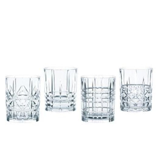 Set 4 Vasos Highland Nachtmann®