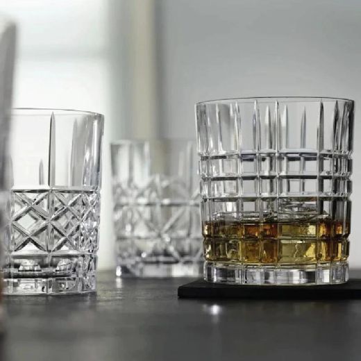 Set 4 Vasos Highland Nachtmann®