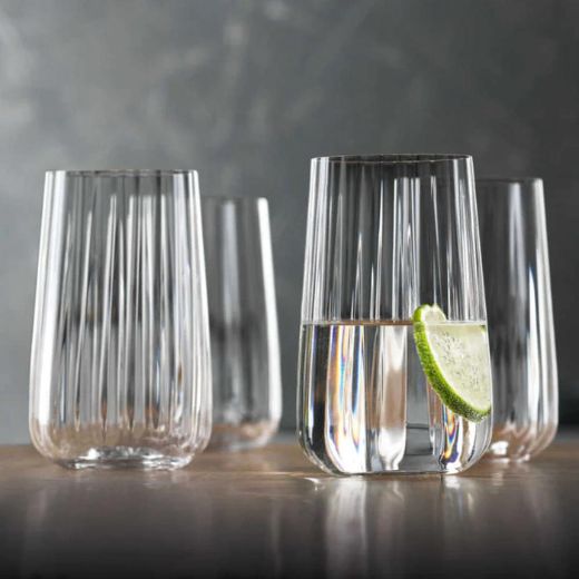 Set 4 Vasos Lifestyle Longdrink Spiegelau®