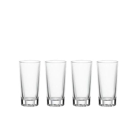 Set 4 Vasos Lounge Longdrink Spiegelau®