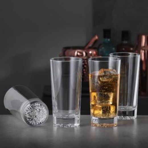 Set 4 Vasos Lounge Longdrink Spiegelau®