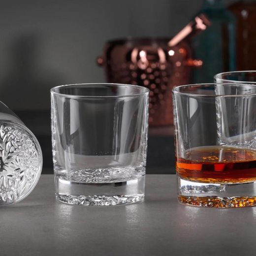 Set 4 Vasos Lounge Whisky Spiegelau®