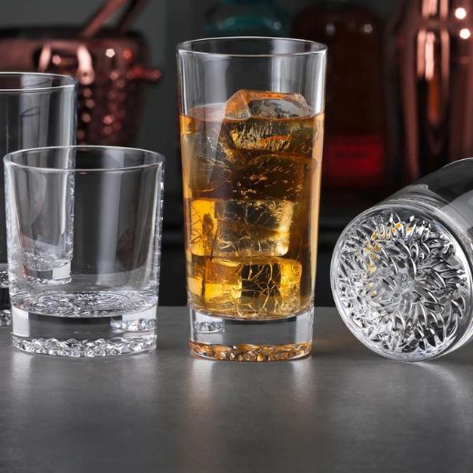 Set 4 Vasos Lounge Whisky Spiegelau®