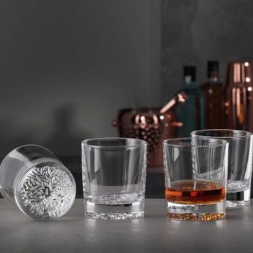 Set 4 Vasos Lounge Whisky Spiegelau®