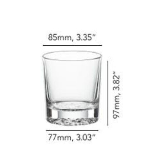 Set 4 Vasos Lounge Whisky Spiegelau®