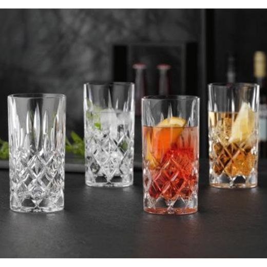 Set 4 Vasos Noblesse Longdrink Nachtmann®