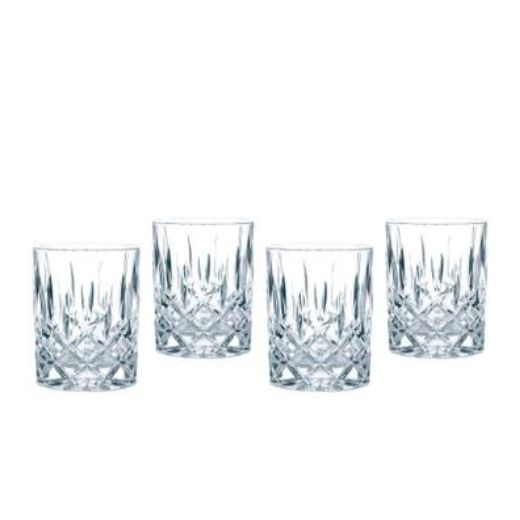 Set 4 Vasos Noblesse Whisky Nachtmann®