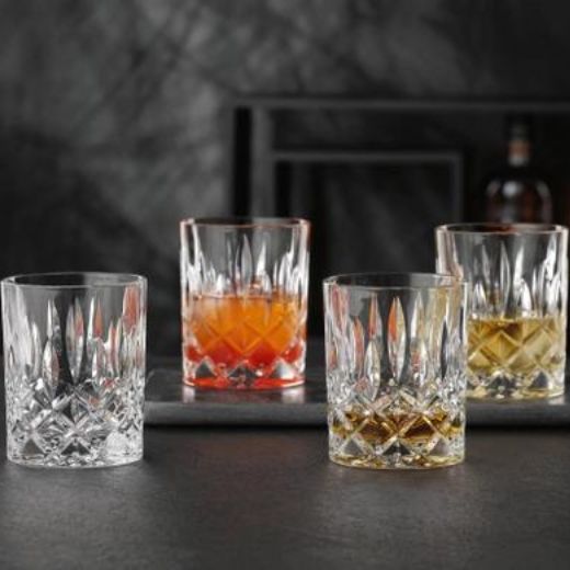 Set 4 Vasos Noblesse Whisky Nachtmann®