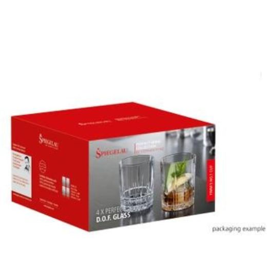 Set 4 Vasos Perfect Serve Collection Spiegelau®