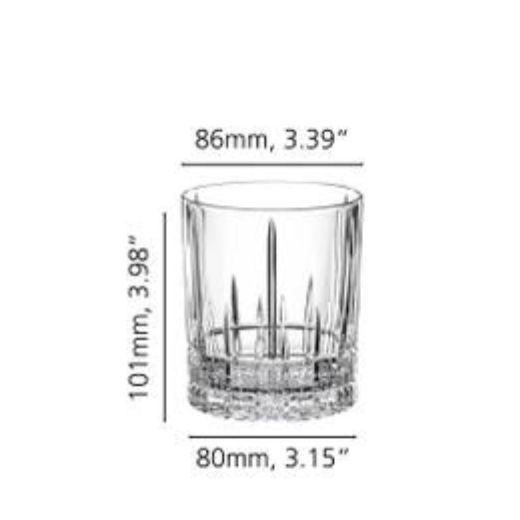 Set 4 Vasos Perfect Serve Collection Spiegelau®