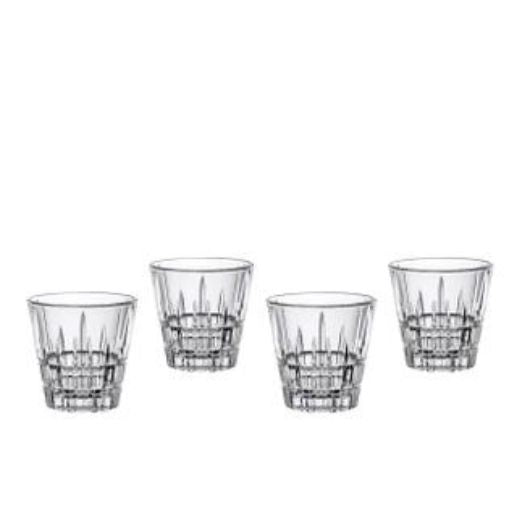 Set 4 vasos Espresso Perfect Serve Collection Spiegelau®