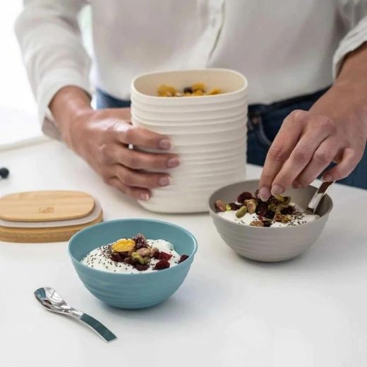 Set 6 Bowls 'Tierra' 350ml Guzzini®