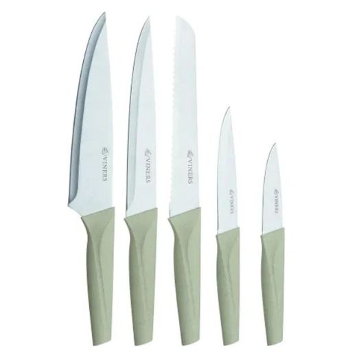 Set 6 Pzs Organic Menta Bloque Viners®