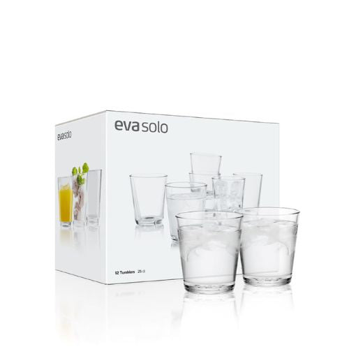 Set 6 Vasos 250ml Eva Solo®