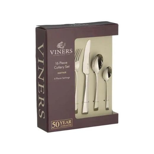 Set Cubiertos Mayfair 16 Pzs Viners®