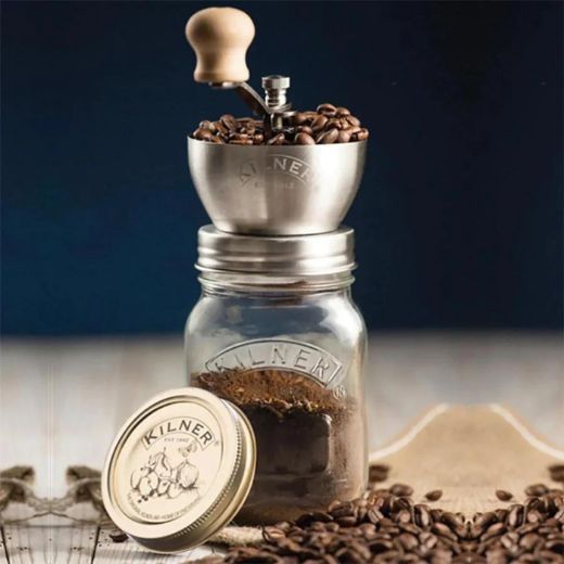 Set Molinillo Café 500ml Kilner®