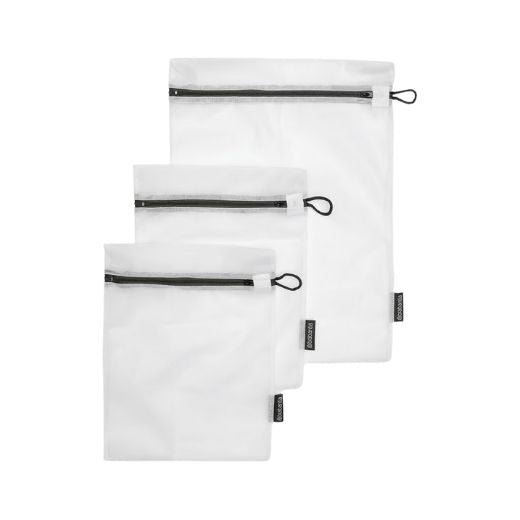 Set de 3 Bolsas de Lavado Blanco Brabantia®