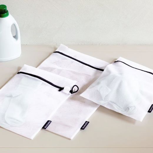 Set de 3 Bolsas de Lavado Blanco Brabantia®