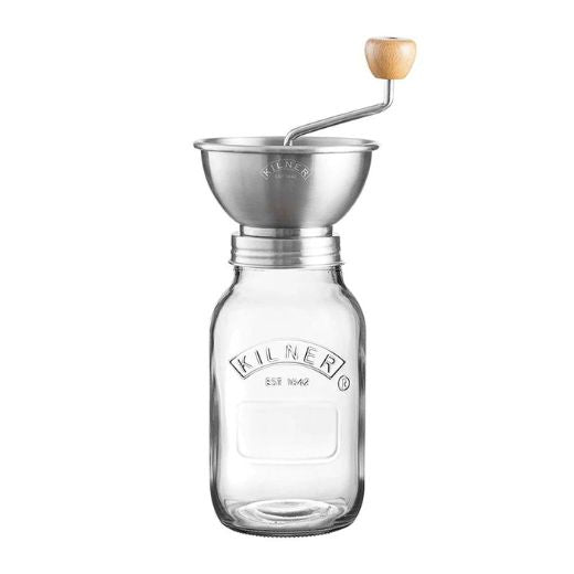 Set para Preparar Salsa en Casa 1Lt Kilner®