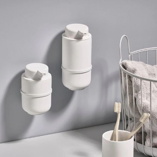 Soporte de Pared para Dispensador de Jabon UME Blanco Zone Denmark®