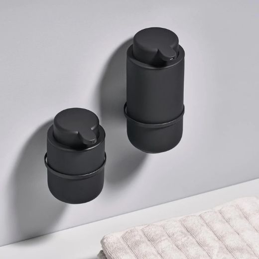 Soporte de Pared para Dispensador de Jabon UME Negro Zone Denmark®