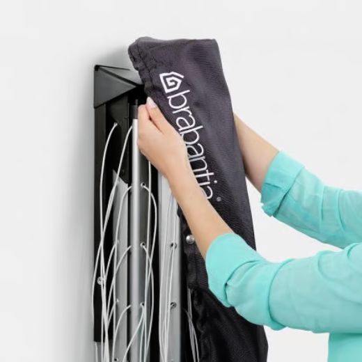 Tendedero WallFix 24mts + Funda Protectora Brabantia®