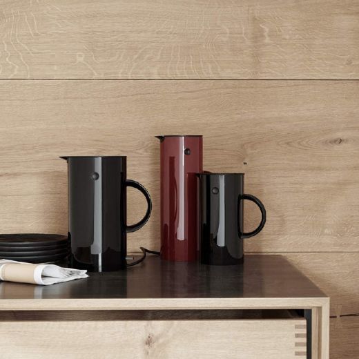 Termo EM77 0,5Lt Negro Stelton®