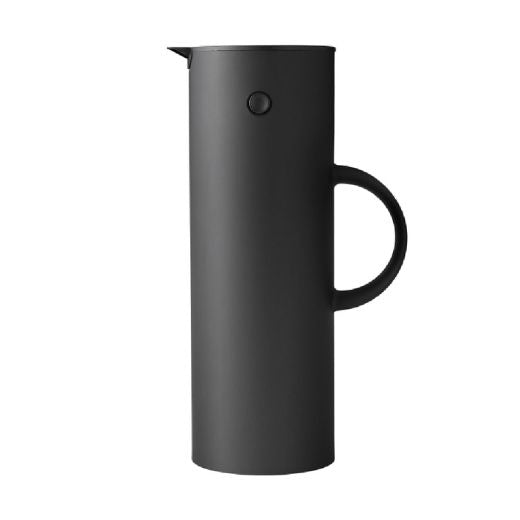 Termo EM77 1Lt Negro Opaco Stelton®