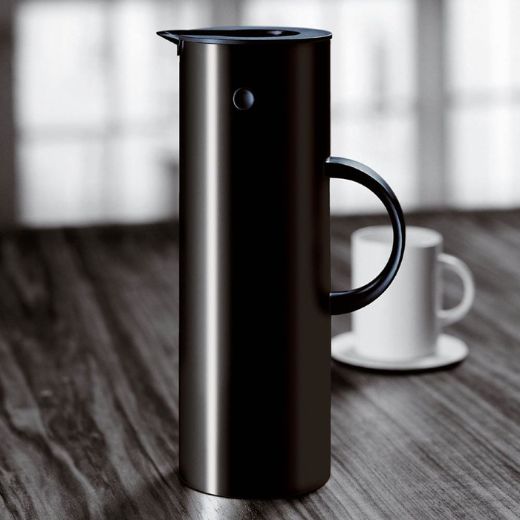 Termo EM77 1Lt Negro Stelton®