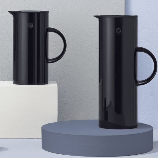 Termo EM77 1Lt Negro Stelton®