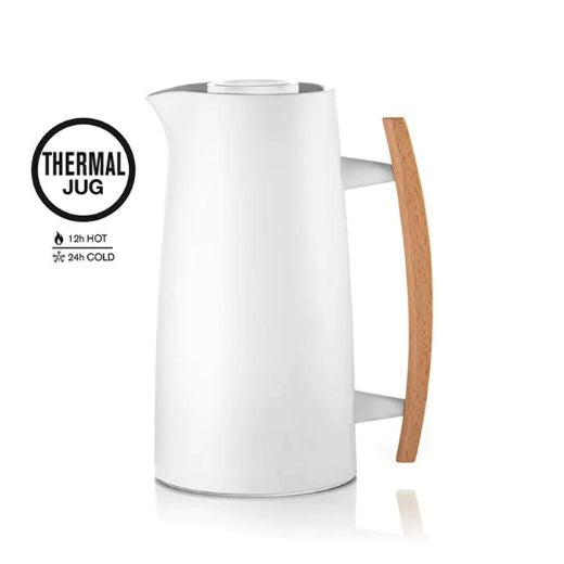 Termo Riviera '63' Blanco 1 Lt Guzzini®