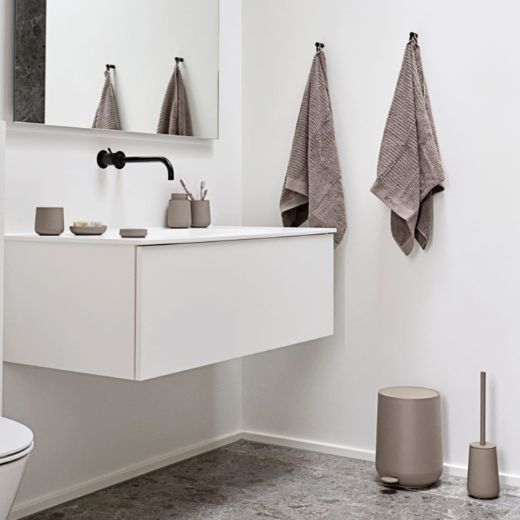 Toalla Classic 50x70cm Taupe Zone Denmark®