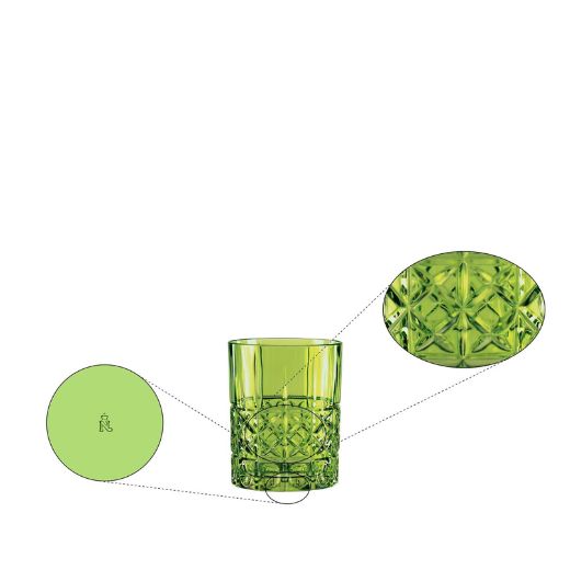 Vaso Highland Reseda Nachtmann®