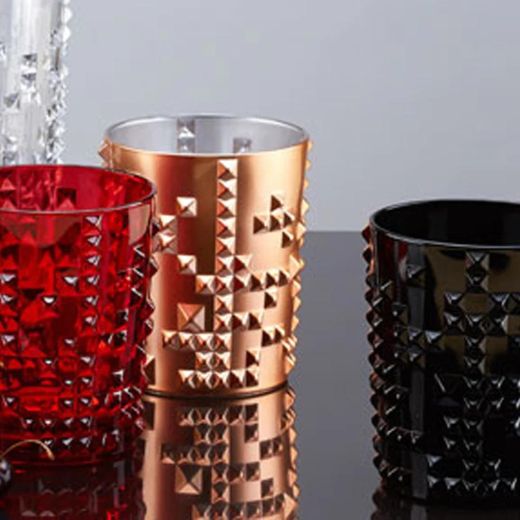 Vaso Punk Copper Whisky Nachtmann®