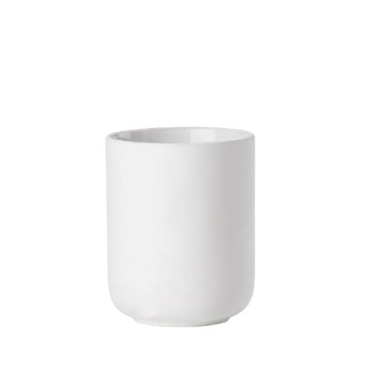 Vaso de Cepillo de Dientes UME Blanco Zone Denmark®