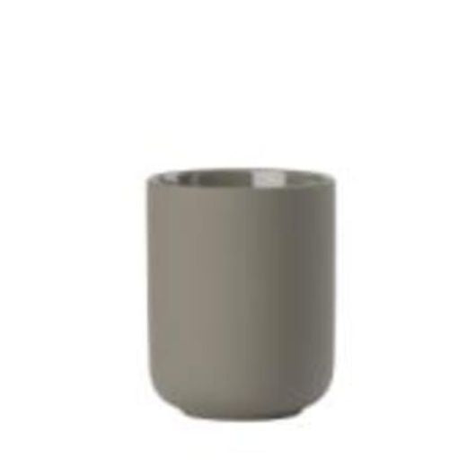 Vaso de Cepillo de Dientes UME Taupe Zone Denmark®