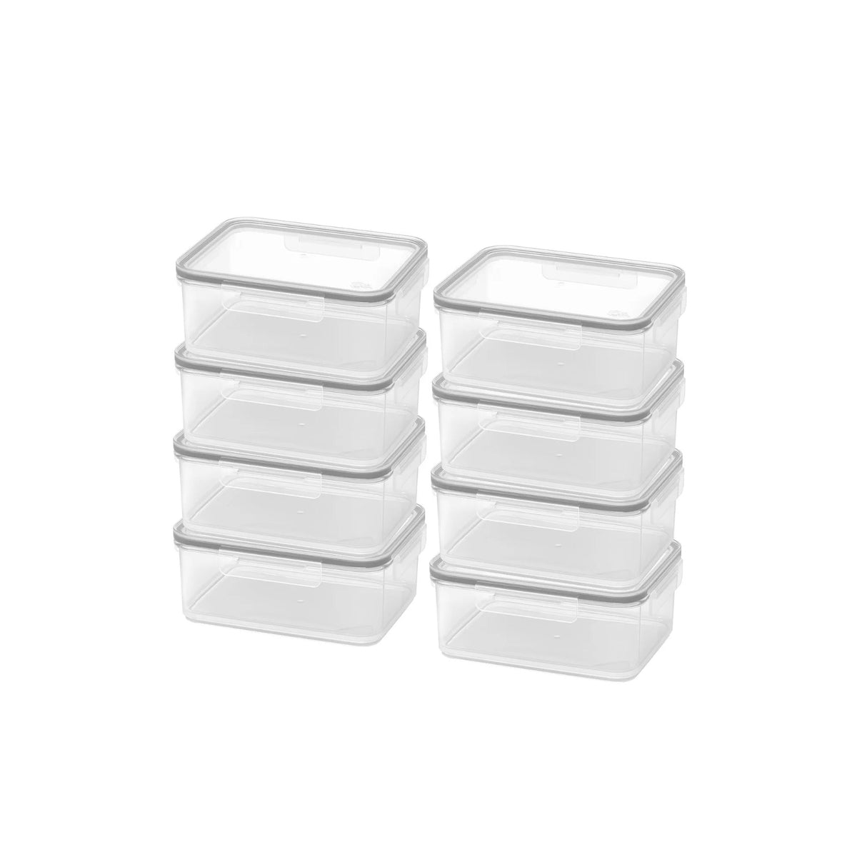 Contenedor de Alimentos Hug 280ml Pack de 8 Coza®