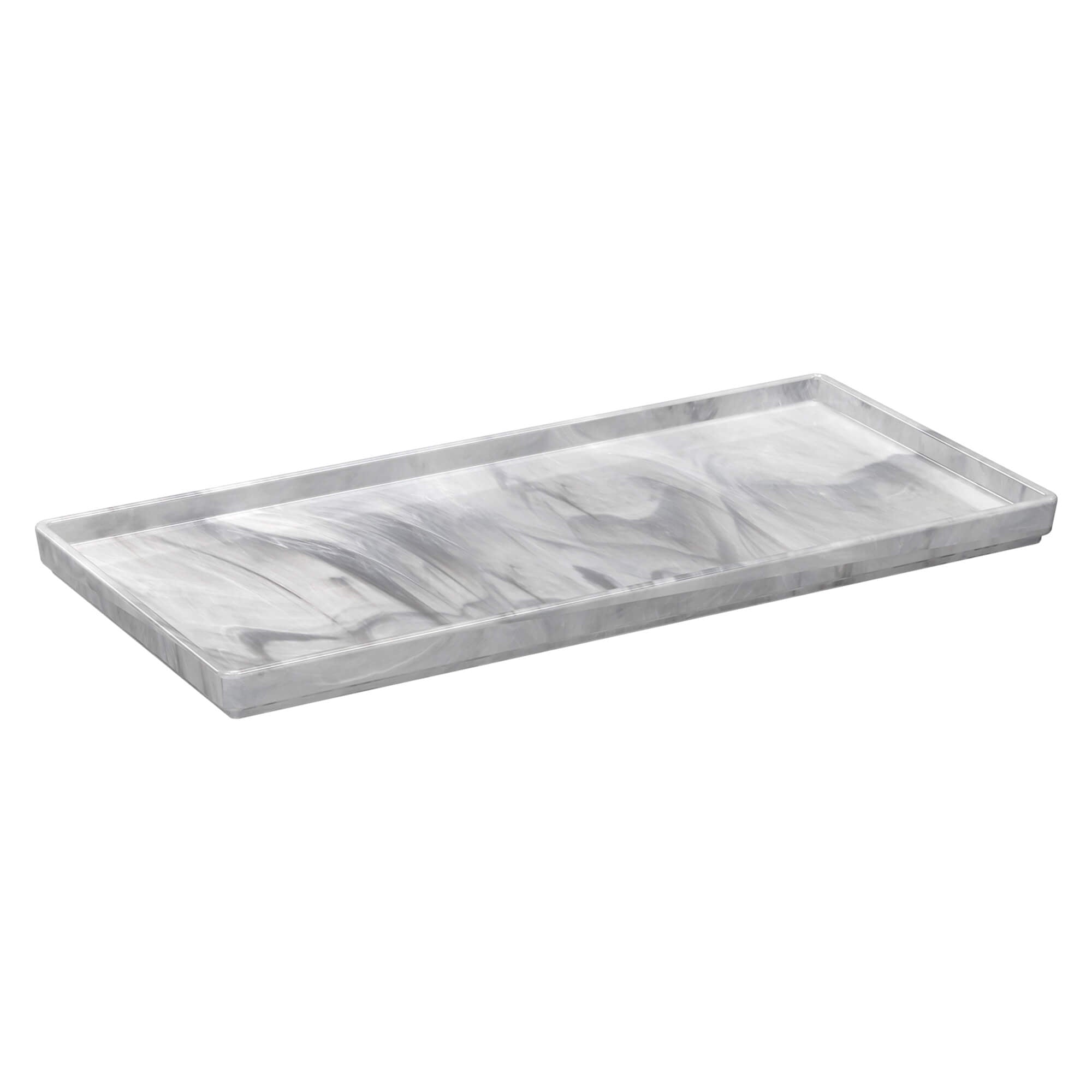 Bandeja para Baño Cube Mármore Blanco Coza®