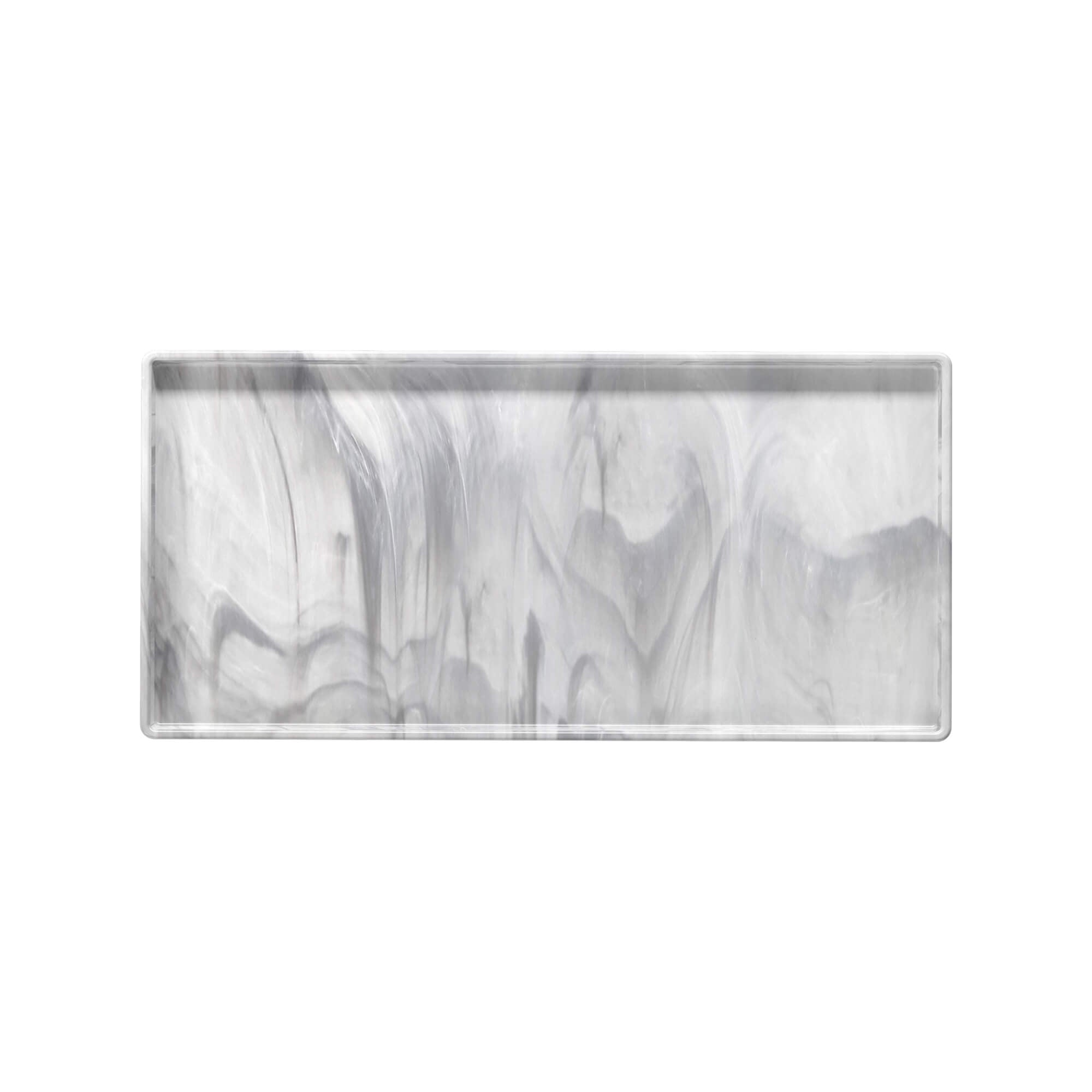 Bandeja para Baño Cube Mármore Blanco Coza®