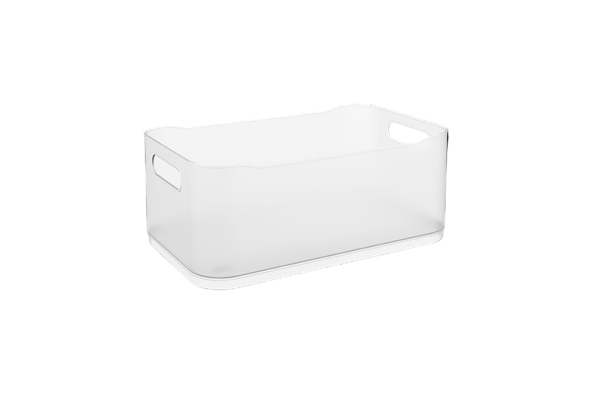 Caja Organizadora Fit Grande 5,6 Litros Natural Coza®