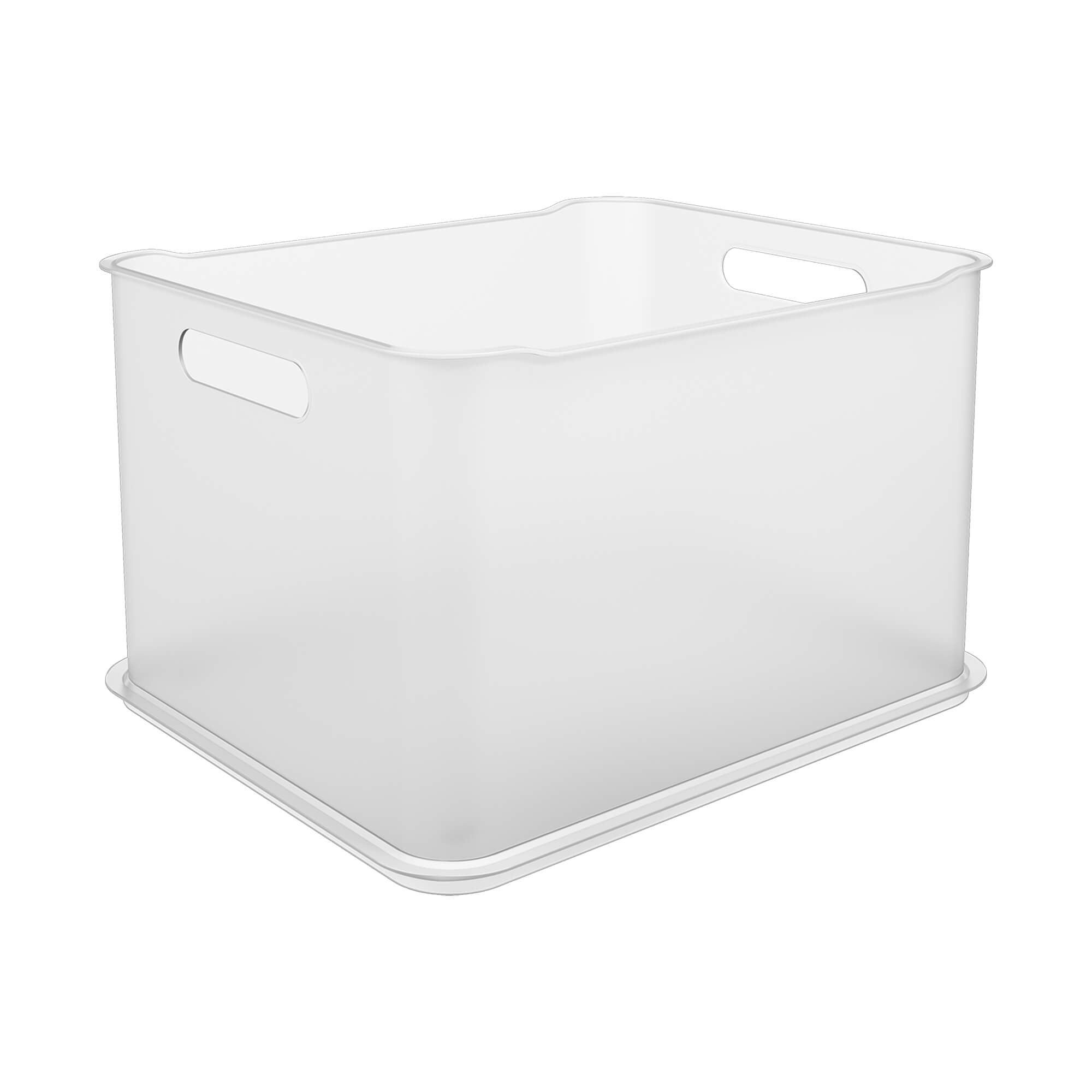 Caja Organizadora Fit Ultra 23,9 Litros Natural Coza®